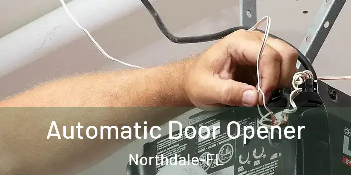  Automatic Door Opener Northdale-FL