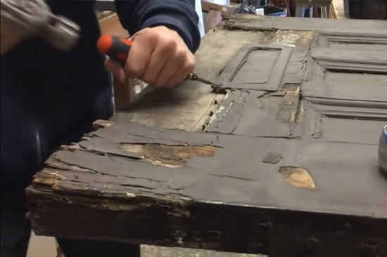 Northdale-wooden-door-repair