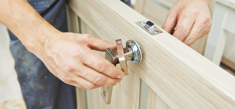 interior door repair Northdale