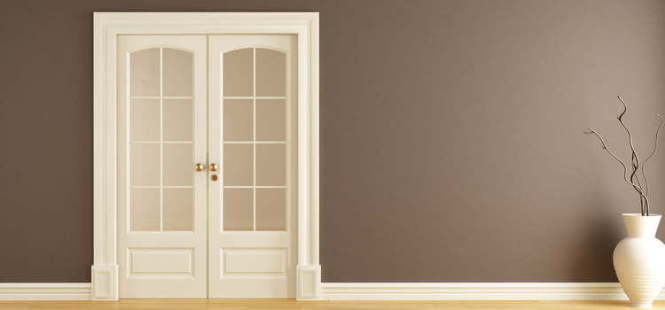 residential fiberflasss door repair Northdale