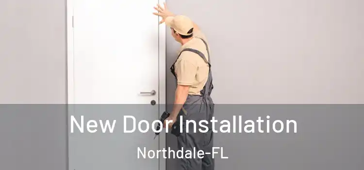  New Door Installation Northdale-FL